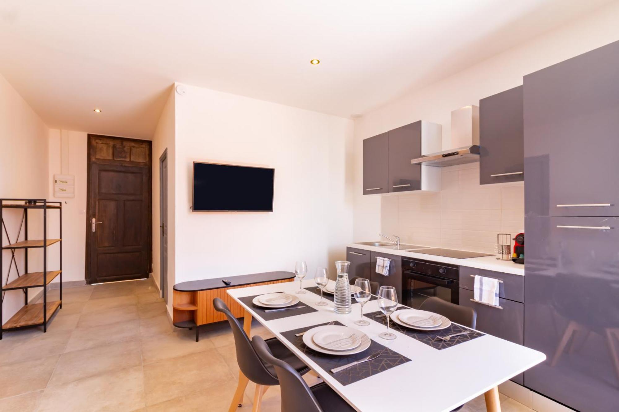 Appartement Moderne Et Elegant Michel Torrent Perpignan Zewnętrze zdjęcie