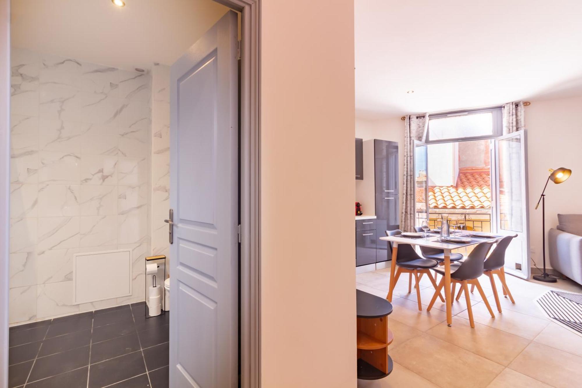 Appartement Moderne Et Elegant Michel Torrent Perpignan Zewnętrze zdjęcie