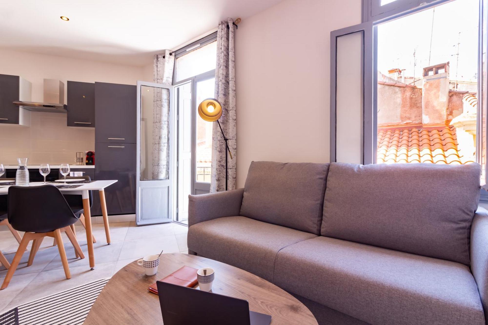 Appartement Moderne Et Elegant Michel Torrent Perpignan Zewnętrze zdjęcie