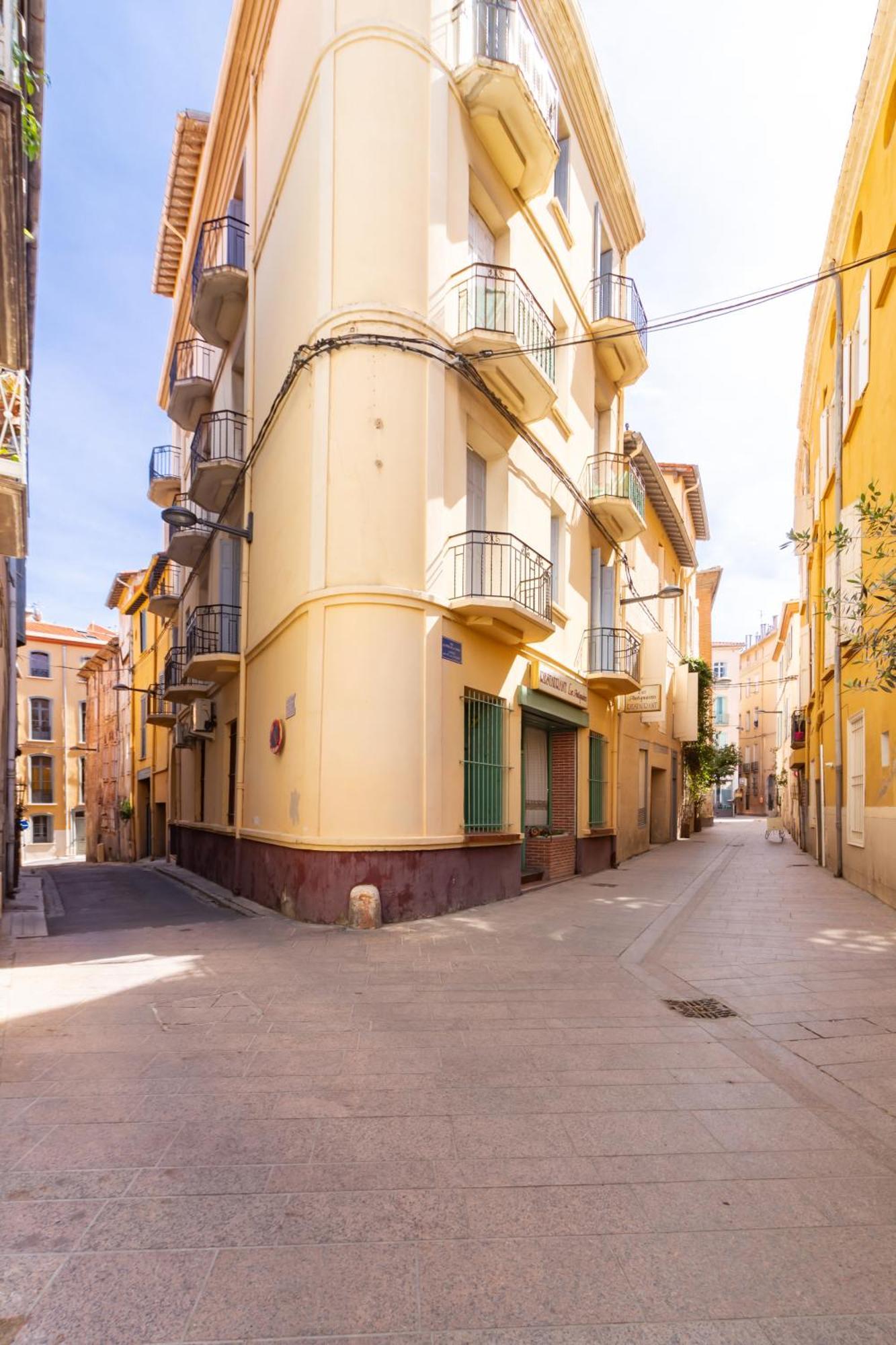 Appartement Moderne Et Elegant Michel Torrent Perpignan Zewnętrze zdjęcie