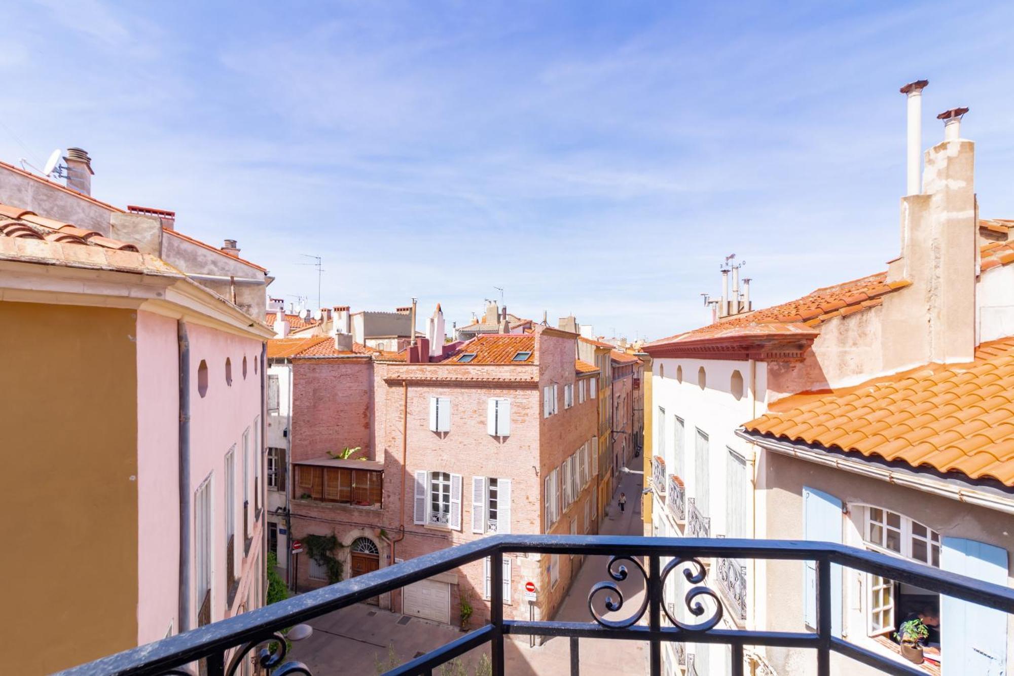 Appartement Moderne Et Elegant Michel Torrent Perpignan Zewnętrze zdjęcie