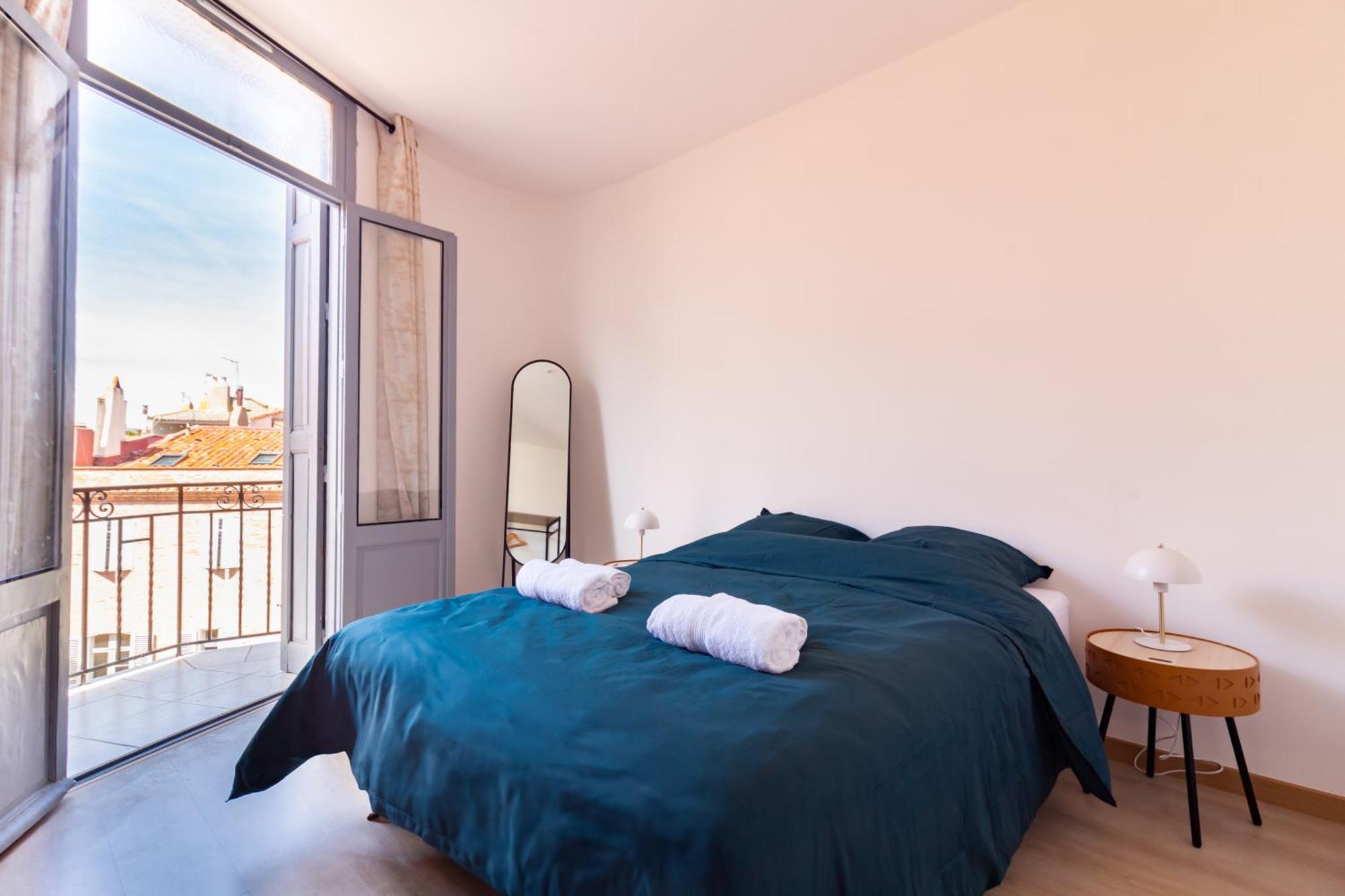Appartement Moderne Et Elegant Michel Torrent Perpignan Zewnętrze zdjęcie