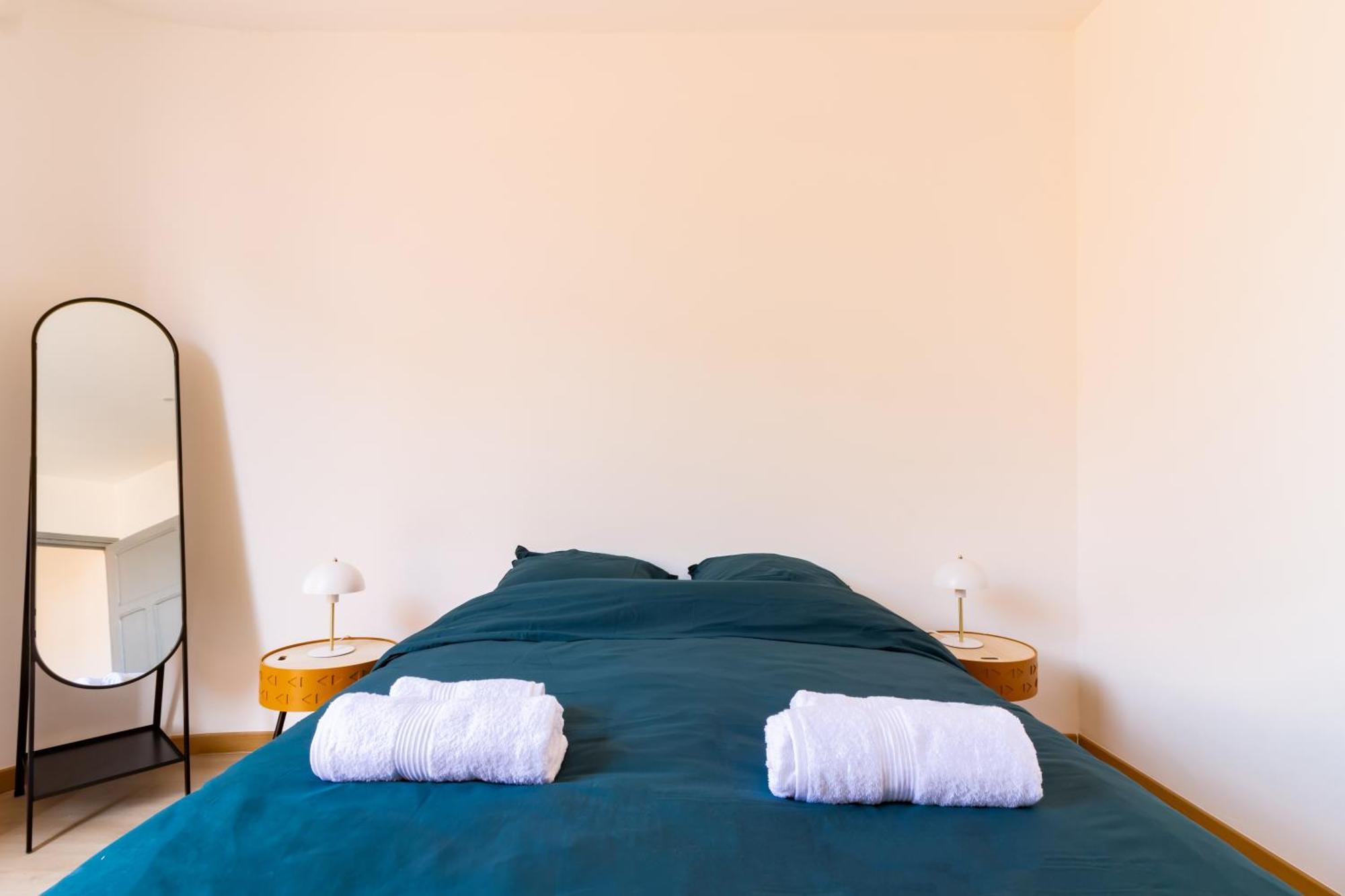 Appartement Moderne Et Elegant Michel Torrent Perpignan Zewnętrze zdjęcie