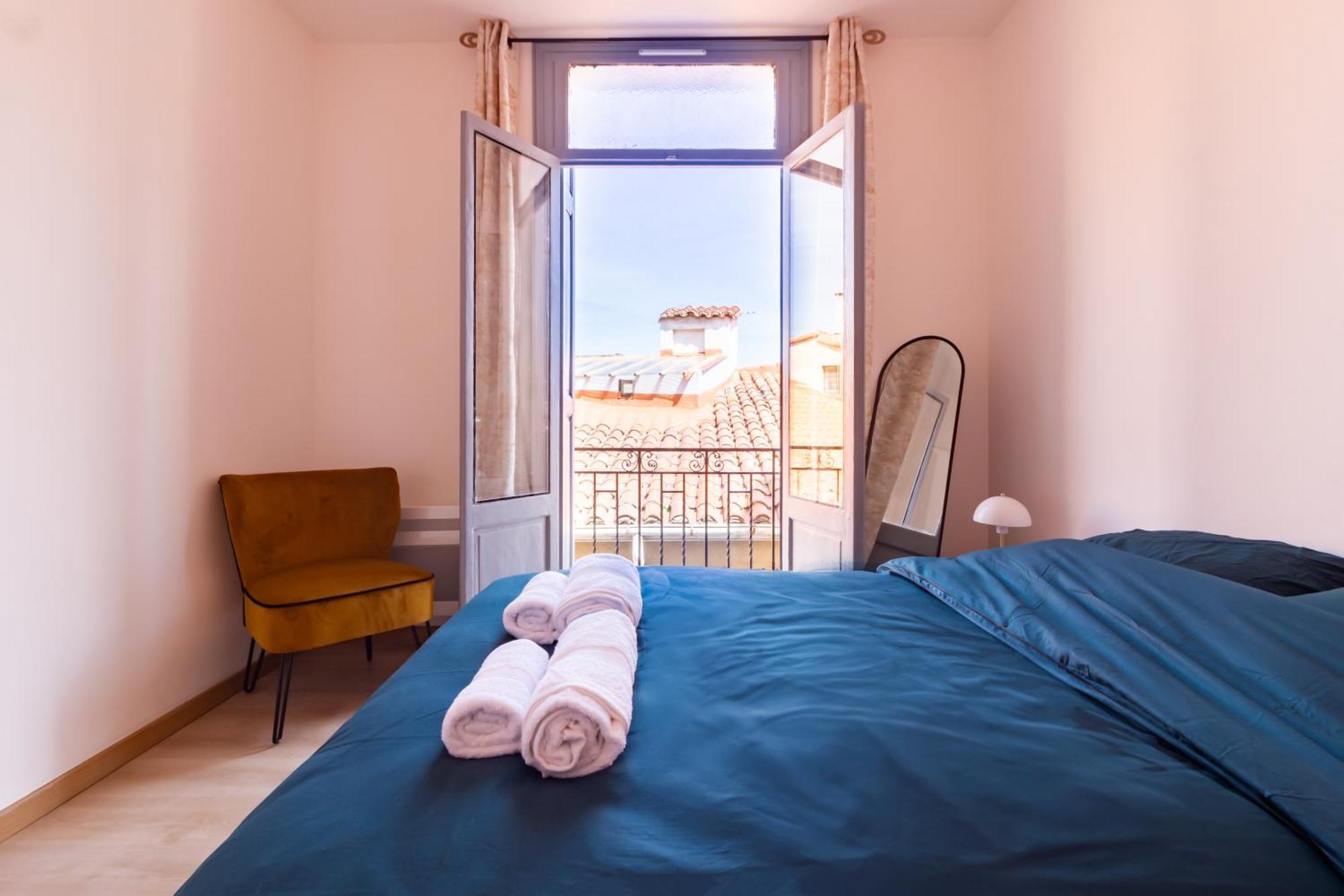 Appartement Moderne Et Elegant Michel Torrent Perpignan Zewnętrze zdjęcie
