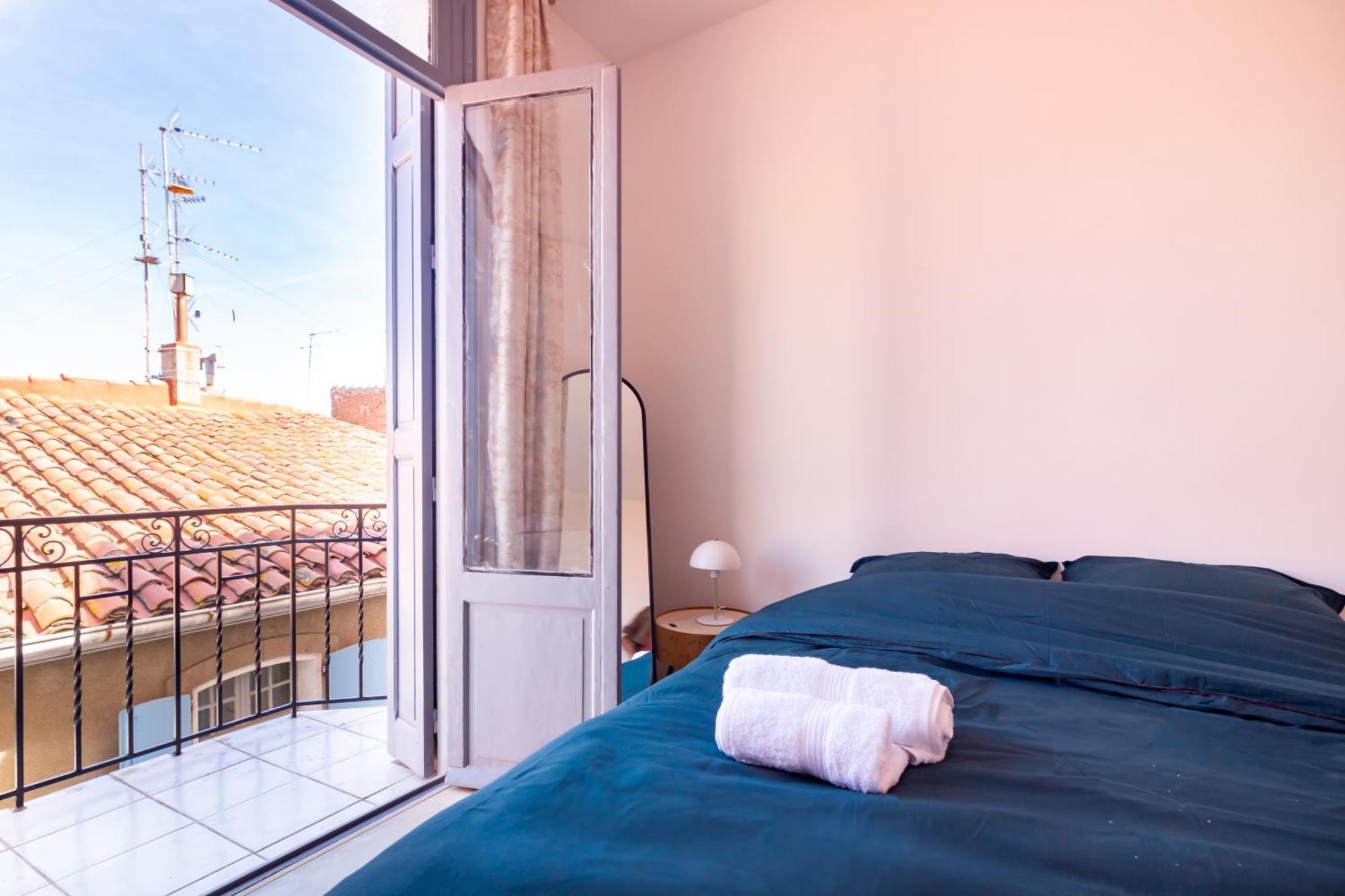 Appartement Moderne Et Elegant Michel Torrent Perpignan Zewnętrze zdjęcie