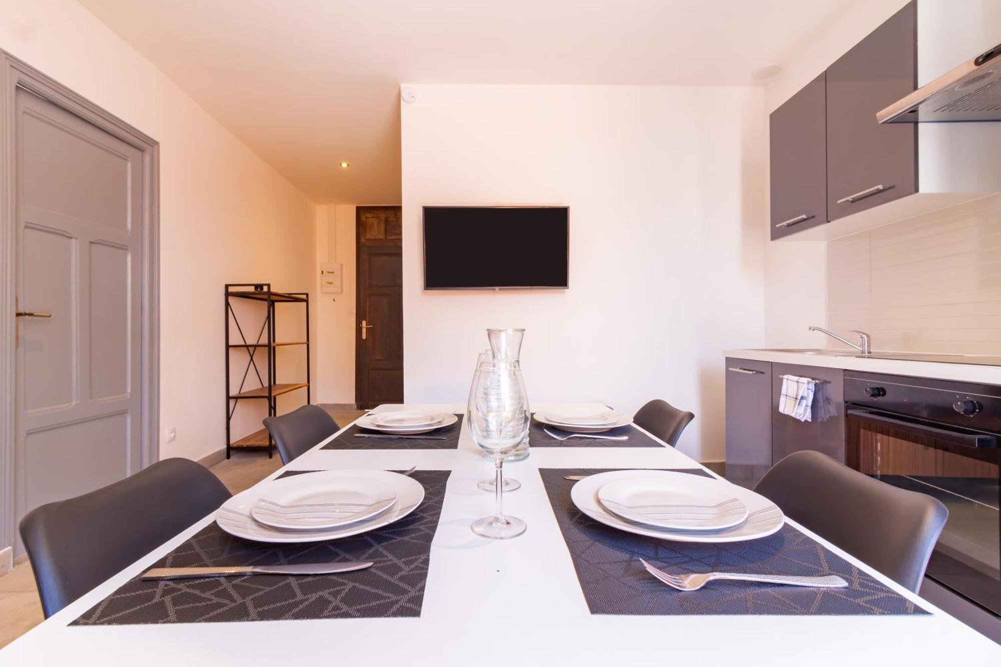 Appartement Moderne Et Elegant Michel Torrent Perpignan Zewnętrze zdjęcie