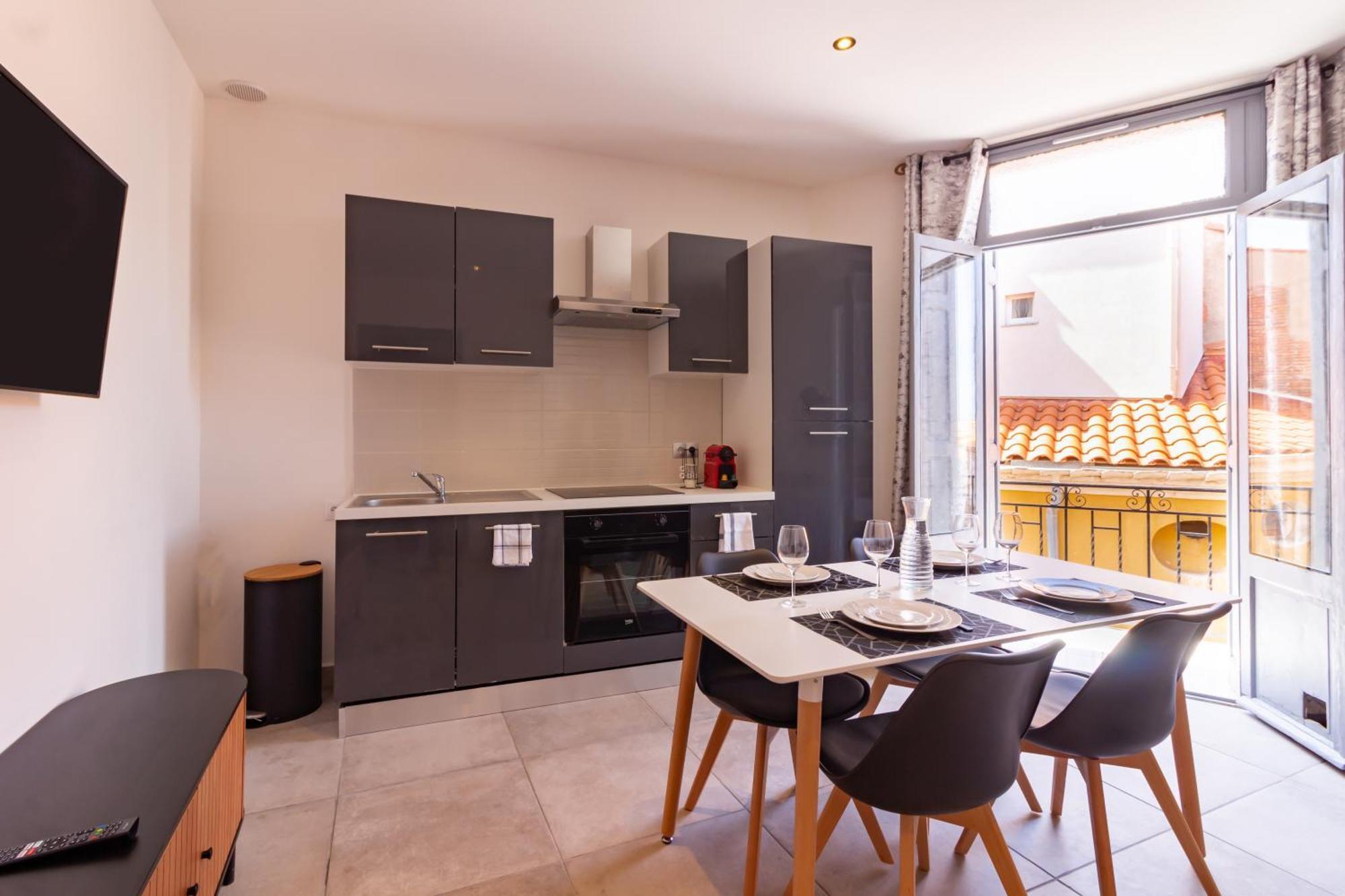 Appartement Moderne Et Elegant Michel Torrent Perpignan Zewnętrze zdjęcie