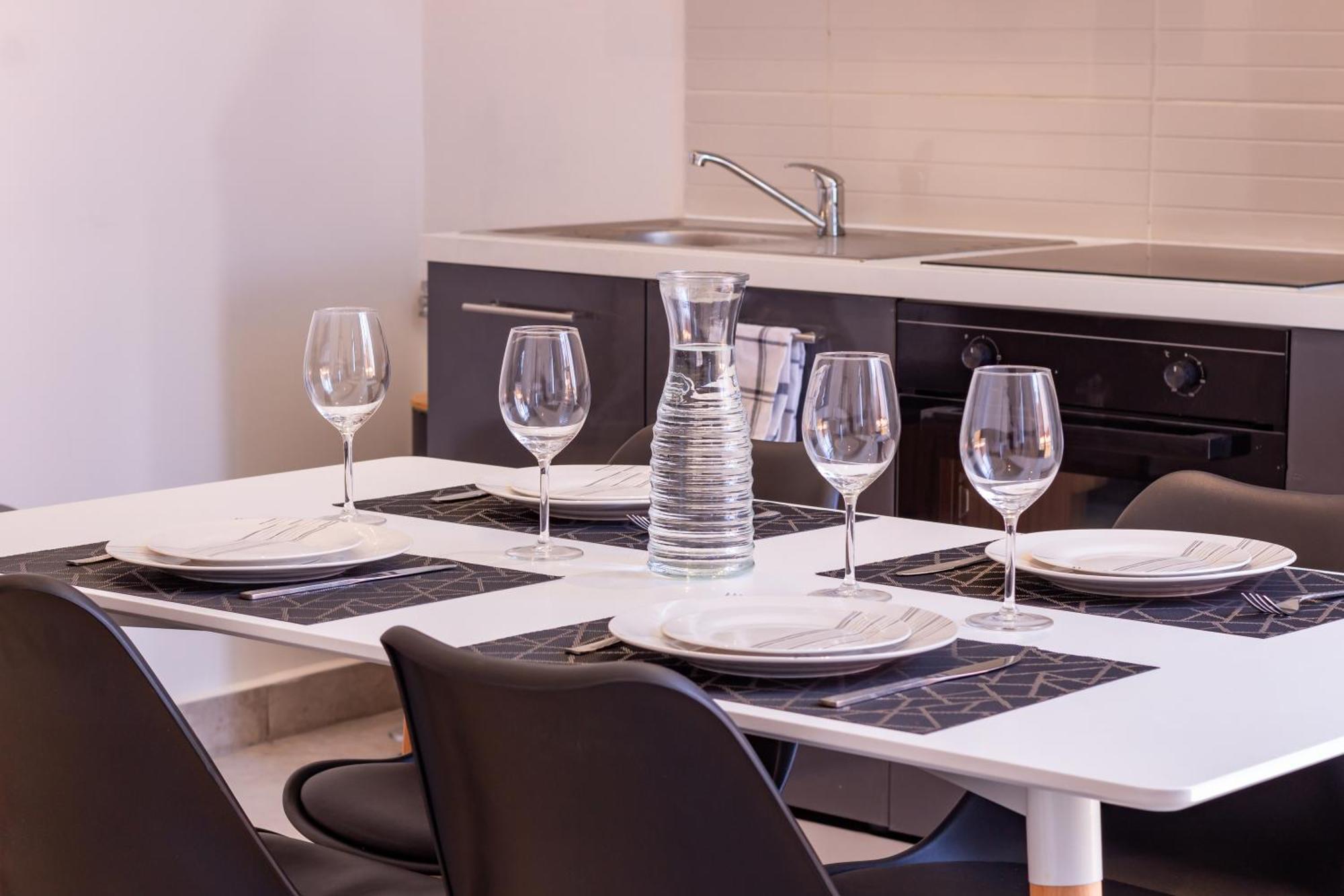Appartement Moderne Et Elegant Michel Torrent Perpignan Zewnętrze zdjęcie