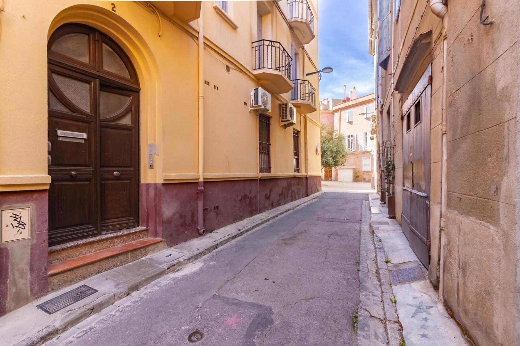Appartement Moderne Et Elegant Michel Torrent Perpignan Zewnętrze zdjęcie