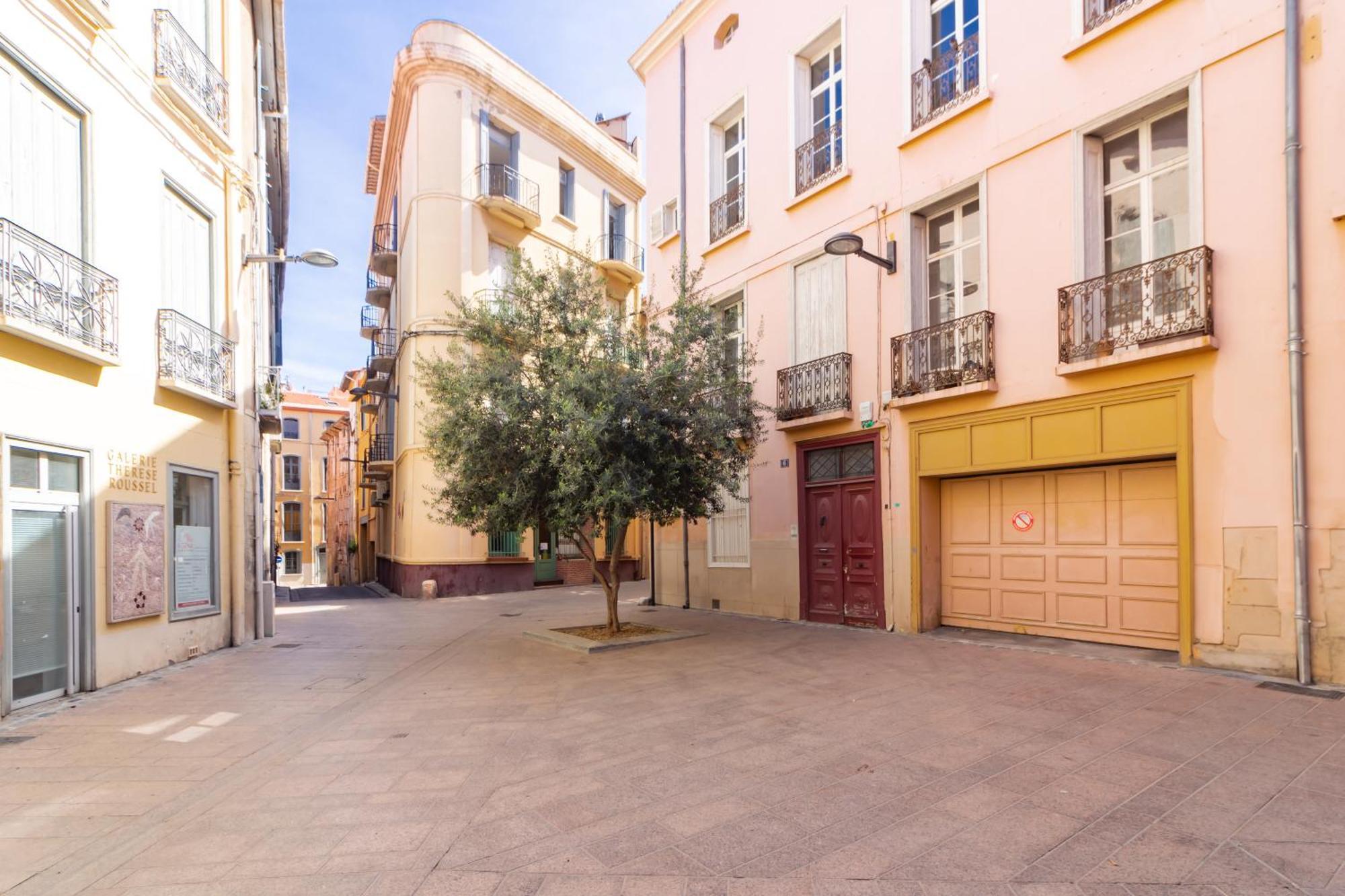 Appartement Moderne Et Elegant Michel Torrent Perpignan Zewnętrze zdjęcie