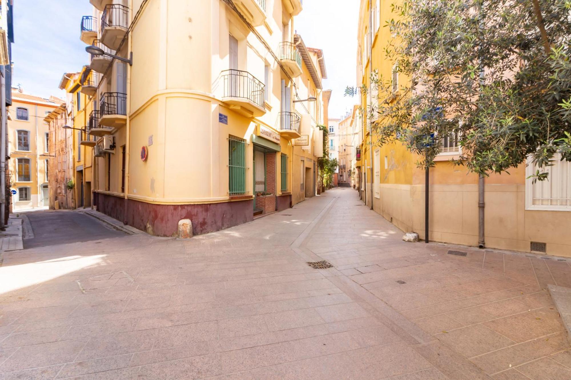 Appartement Moderne Et Elegant Michel Torrent Perpignan Zewnętrze zdjęcie