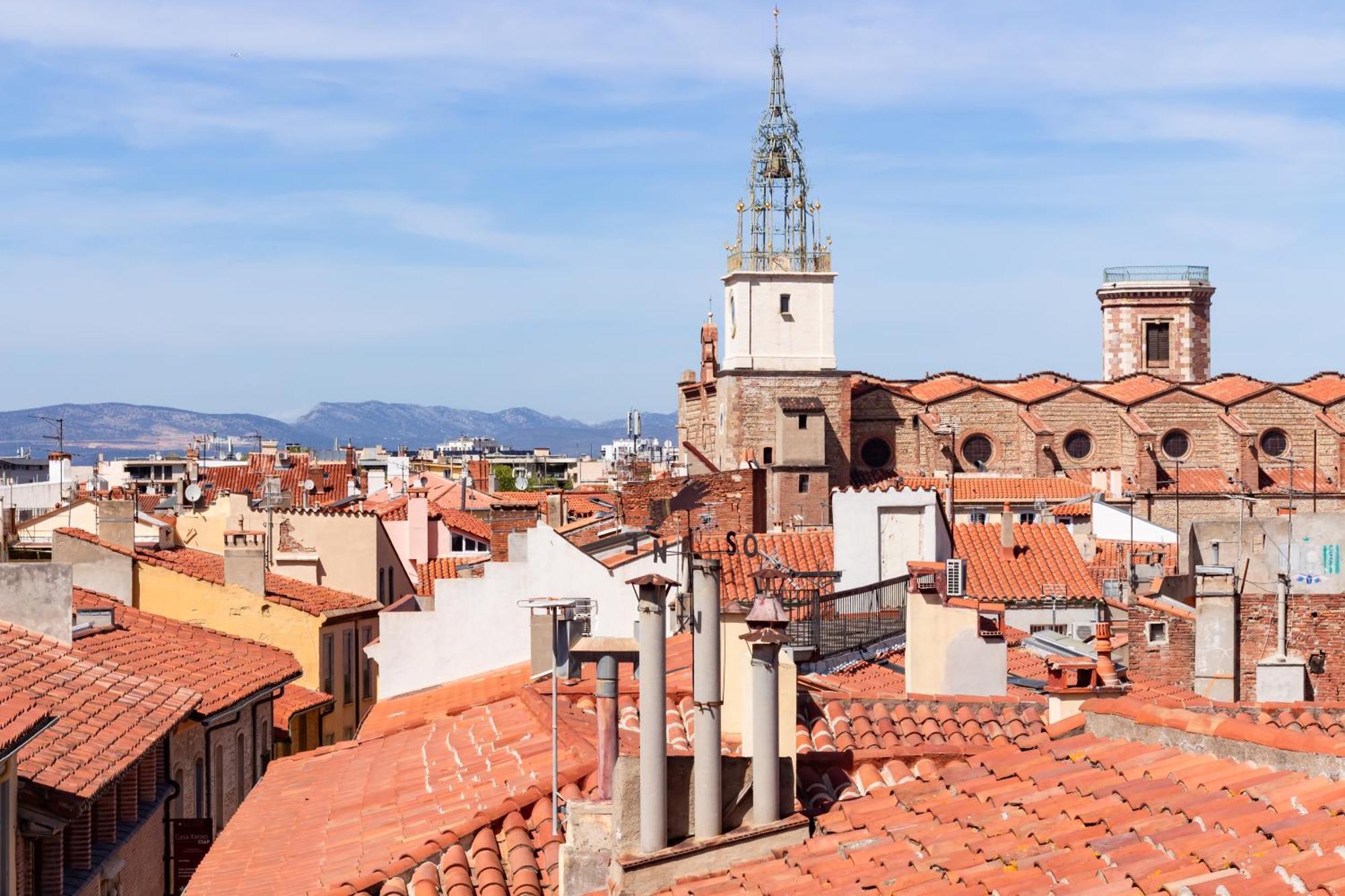 Appartement Moderne Et Elegant Michel Torrent Perpignan Zewnętrze zdjęcie